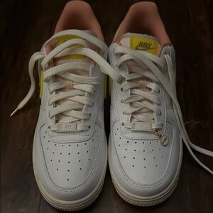 Nike Air Force 1s